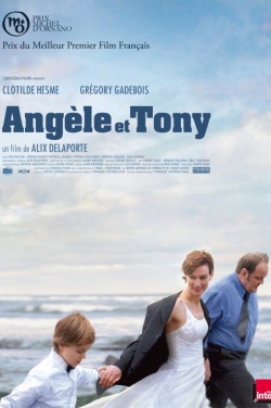 Miniatura plakatu filmu Angele i Tony