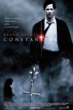 Miniatura plakatu filmu Constantine