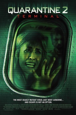 Miniatura plakatu filmu Quarantine 2: Terminal