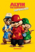 Alvin and the Chipmunks: Chip-Wrecked (2011)