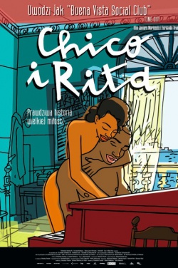 Miniatura plakatu filmu Chico i Rita