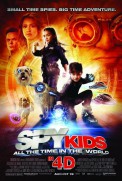 Spy Kids 4: Armageddon (2011)