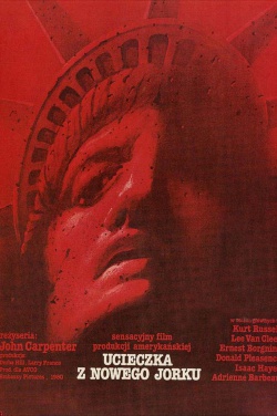 Miniatura plakatu filmu Ucieczka z Nowego Jorku