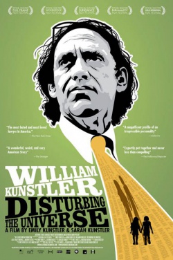 Miniatura plakatu filmu William Kunstler: Naprzeciw światu