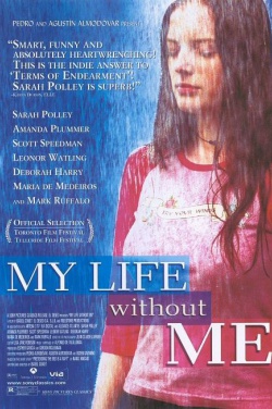 Miniatura plakatu filmu Moje życie beze mnie