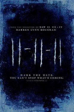 Miniatura plakatu filmu 11-11-11