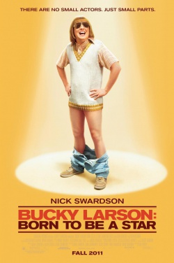 Miniatura plakatu filmu Bucky Larson: Urodzony gwiazdor