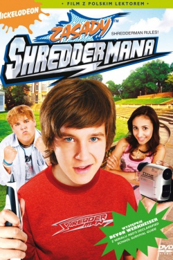 Miniatura plakatu filmu Zasady Shreddermana
