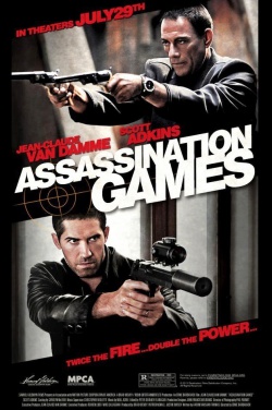 Miniatura plakatu filmu Assassination Games