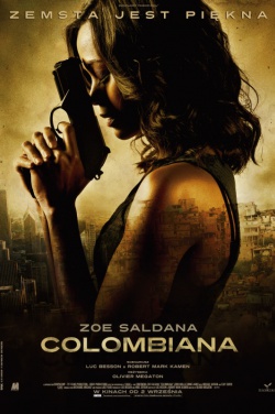 Miniatura plakatu filmu Colombiana