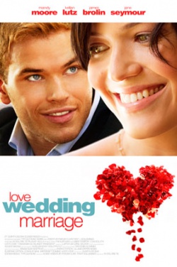 Miniatura plakatu filmu Love, Wedding, Marriage