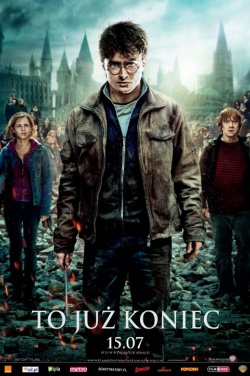 Miniatura plakatu filmu Harry Potter i Insygnia Śmierci: Część II