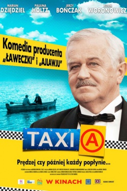 Miniatura plakatu filmu Taxi A