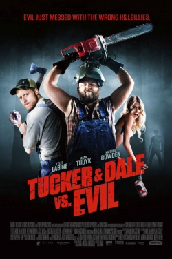 Miniatura plakatu filmu Tucker i Dale kontra Zło