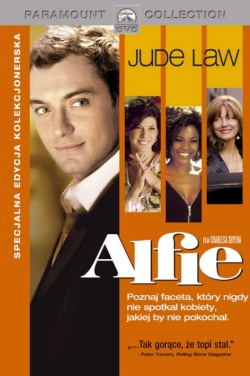 Miniatura plakatu filmu Alfie