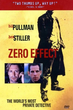 Miniatura plakatu filmu Efekt Zero