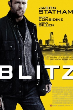 Miniatura plakatu filmu Blitz