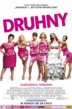 Miniatura plakatu filmu Druhny