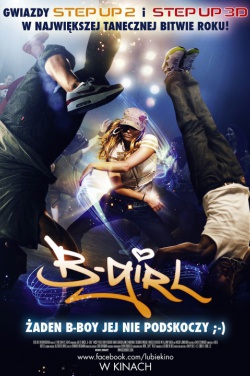 Miniatura plakatu filmu B-Girl