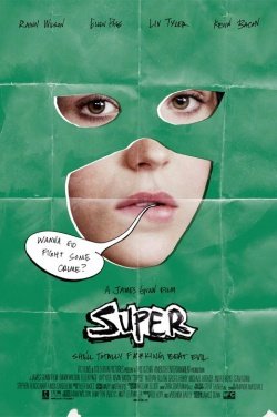 Miniatura plakatu filmu Super