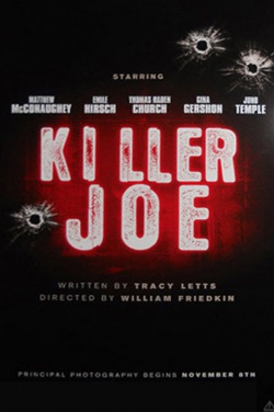 Miniatura plakatu filmu Zabójczy Joe