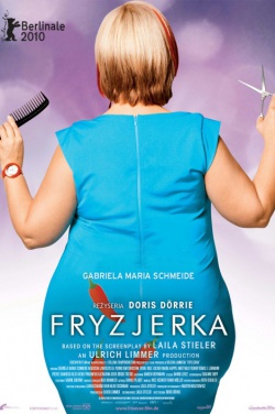 Miniatura plakatu filmu Fryzjerka