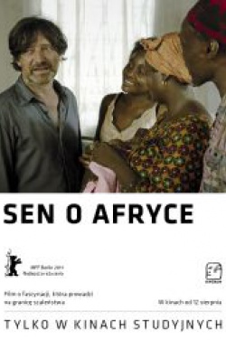 Miniatura plakatu filmu Sen o Afryce