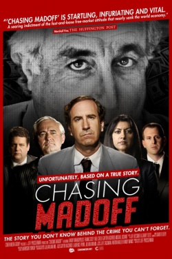 Miniatura plakatu filmu Ścigając Madoffa