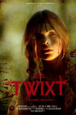 Miniatura plakatu filmu Twixt