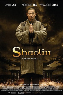 Miniatura plakatu filmu Shaolin