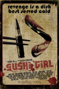 Miniatura plakatu filmu Sushi Girl