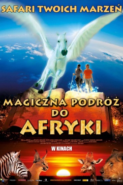 Miniatura plakatu filmu Magiczna podróż do Afryki