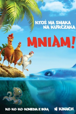 Miniatura plakatu filmu Mniam!