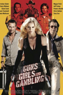 Miniatura plakatu filmu Guns, Girls and Gambling