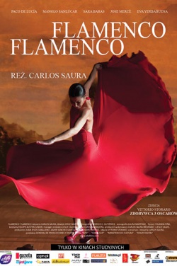 Miniatura plakatu filmu Flamenco, flamenco