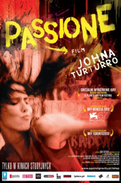 Miniatura plakatu filmu Passione