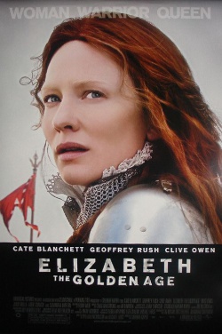 Miniatura plakatu filmu Elizabeth: Złoty wiek
