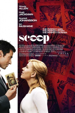 Miniatura plakatu filmu Scoop - Gorący temat