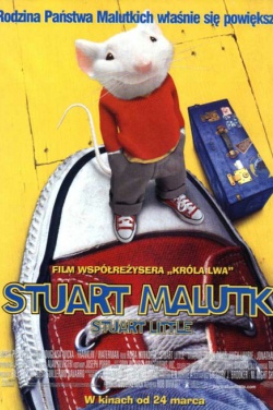 Miniatura plakatu filmu Stuart Malutki
