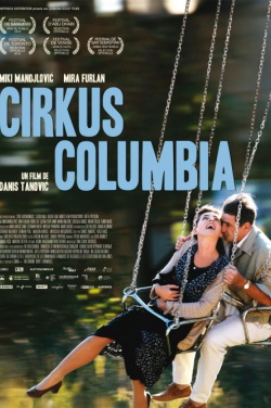 Miniatura plakatu filmu Cyrk Columbia