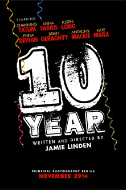 Miniatura plakatu filmu 10 Years