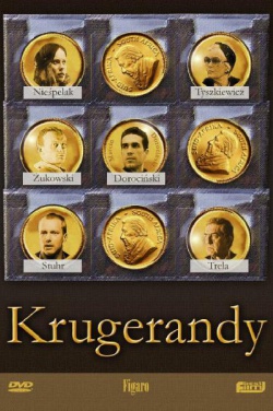 Miniatura plakatu filmu Krugerandy