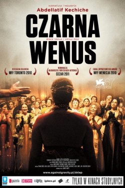 Miniatura plakatu filmu Czarna Wenus