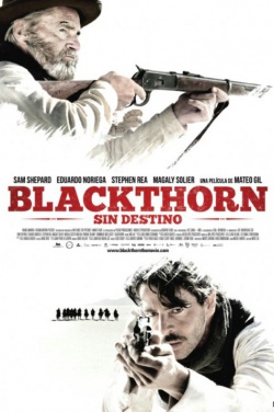 Miniatura plakatu filmu Blackthorn