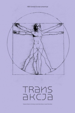 Miniatura plakatu filmu Trans-akcja