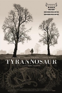 Miniatura plakatu filmu Tyranozaur