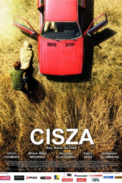 Miniatura plakatu filmu Cisza