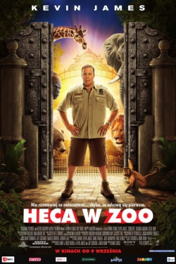 Miniatura plakatu filmu Heca w zoo