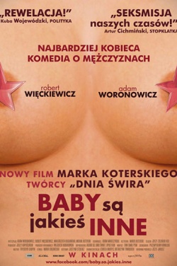 Miniatura plakatu filmu Baby są jakieś inne