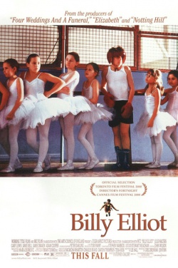 Miniatura plakatu filmu Billy Elliot